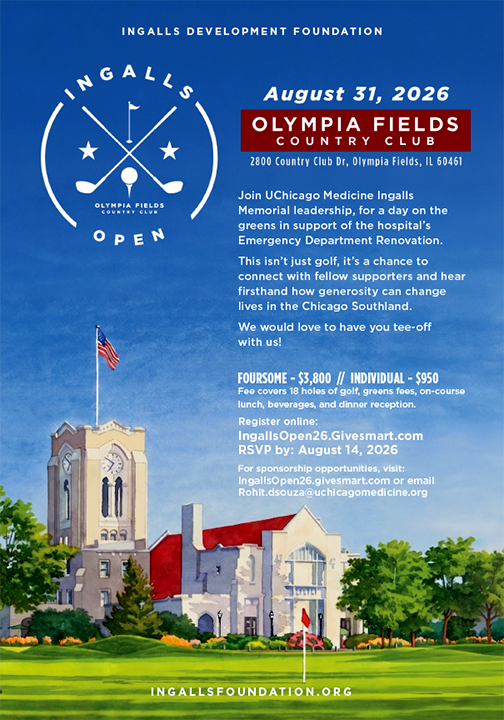 2026 Ingalls Golf Invite
