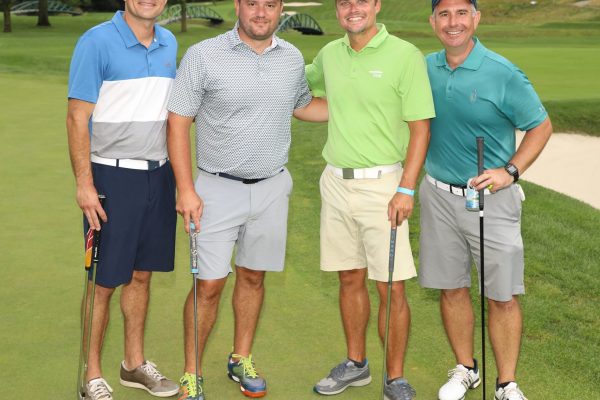 Ingalls Open Fundraising event golf