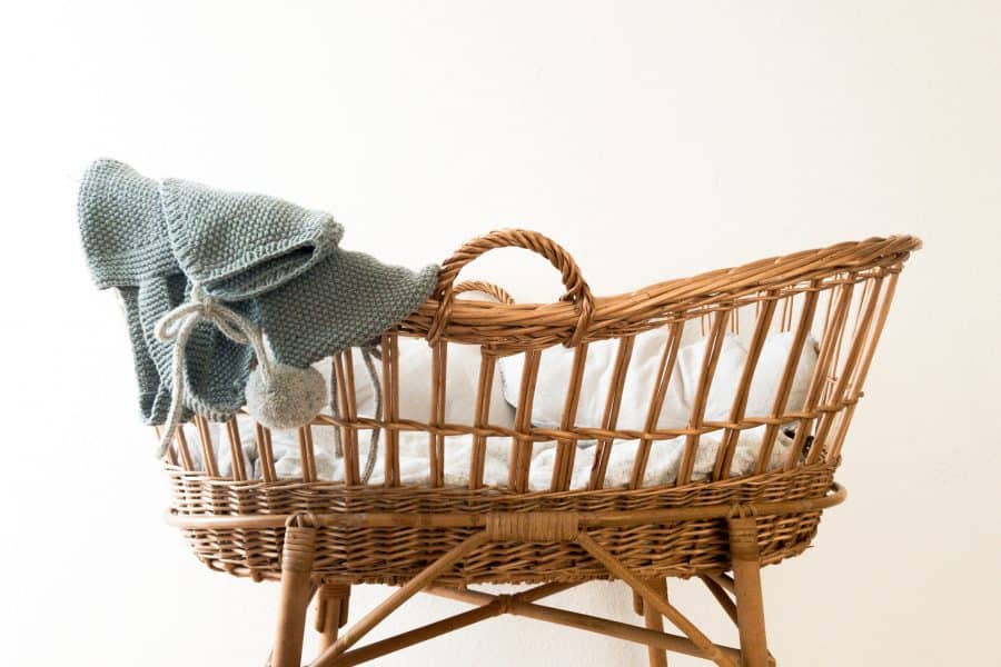 baby basket