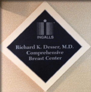 Desser Breast Center graphic