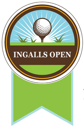 Ingalls Open golf outing graphic