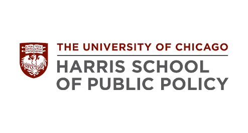 Partner Harris School of Public Policy Logo