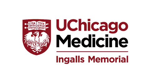 Partner UChicago Medicine Ingalls Memorial Logo