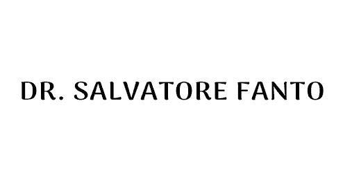 Sponsor Dr Salvatore Fanto