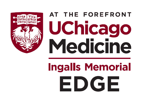 UChicago Medicine EDGE logo