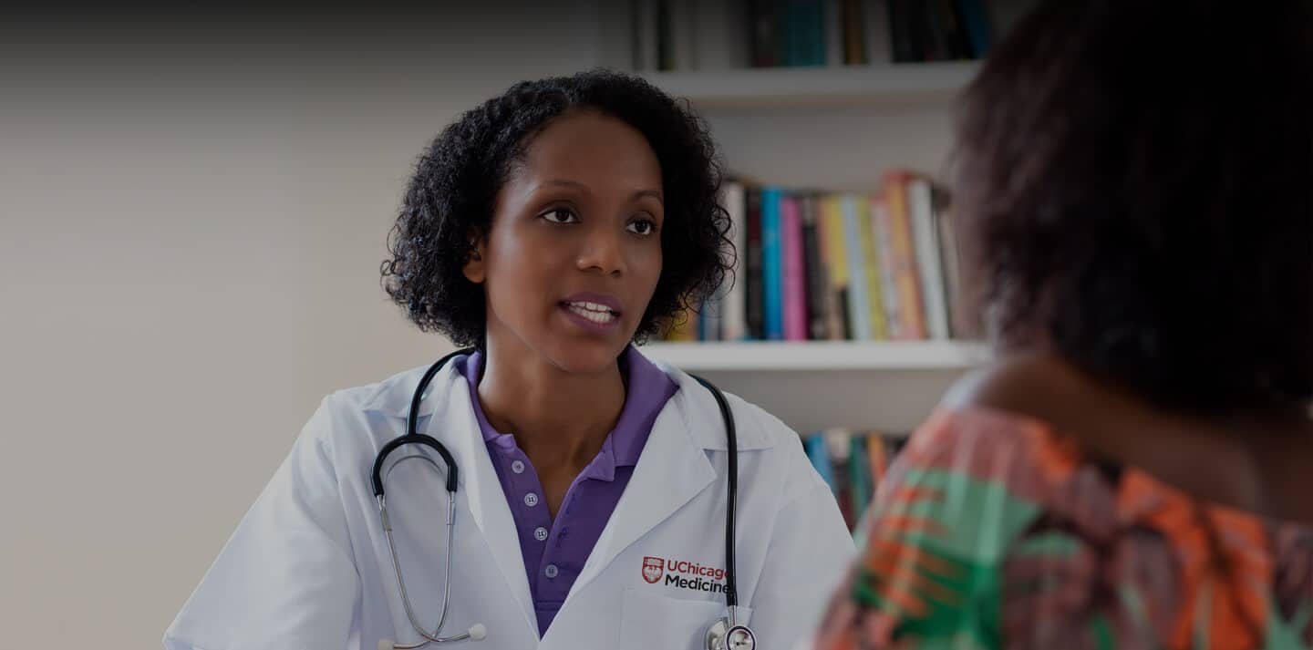 Clinical trials cancer research doctor patient