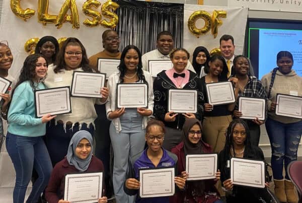 Photo of 2023 Community Scholarship Winners