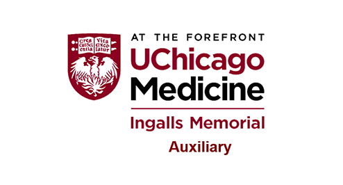 Ingalls Auxiliary logo GALA sponsor