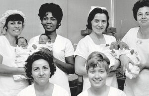 centennial-photo-nurses-babies