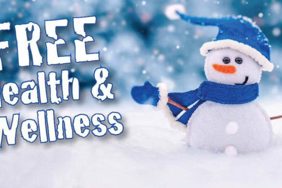 health & wellness event