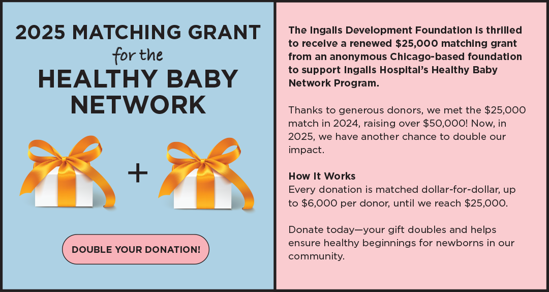 HBN Matching Grant