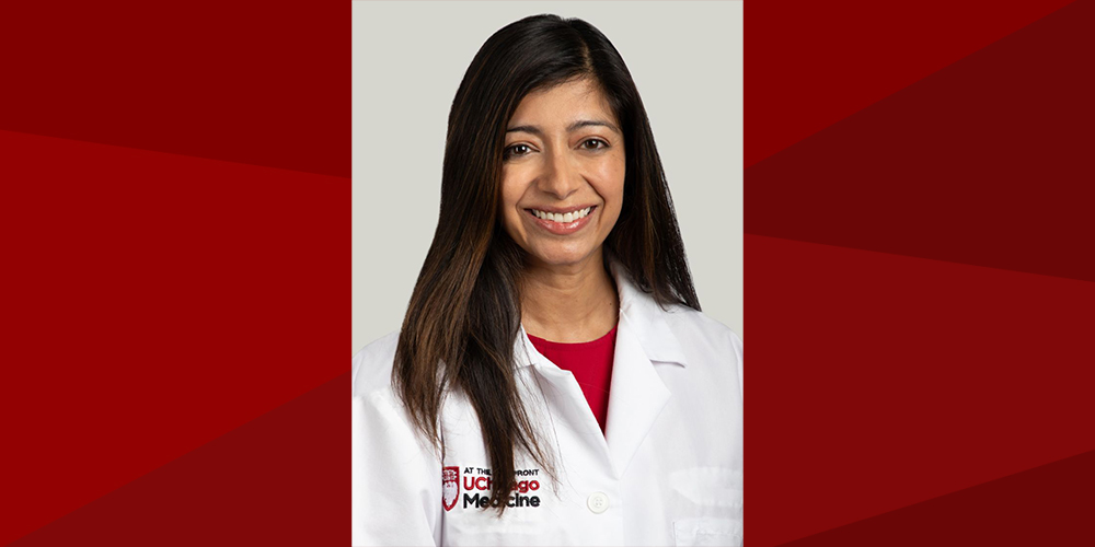 Dr. Lakshmi Warrior Named New Chief Medical Officer