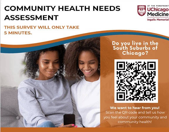 Community Health Assessment Survey