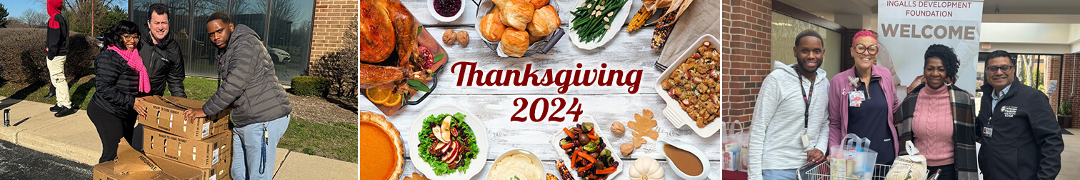 Thanksgiving Meals -2024-2