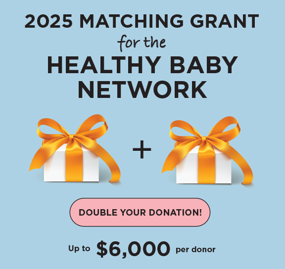 Healthy Baby Matching Grant