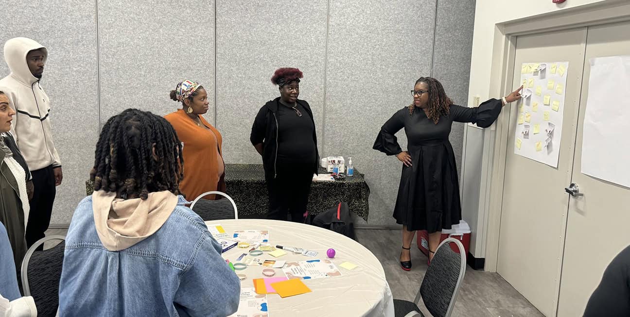 Maternal Mental Health Event
