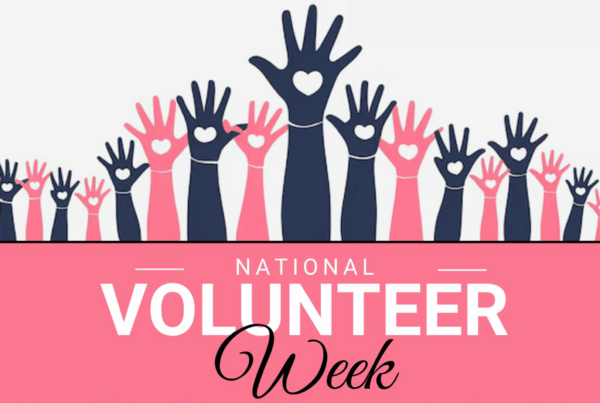 National Volunteer Week 2026