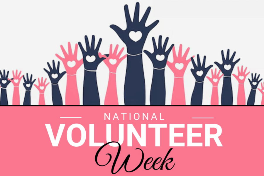 National Volunteer Week 2026