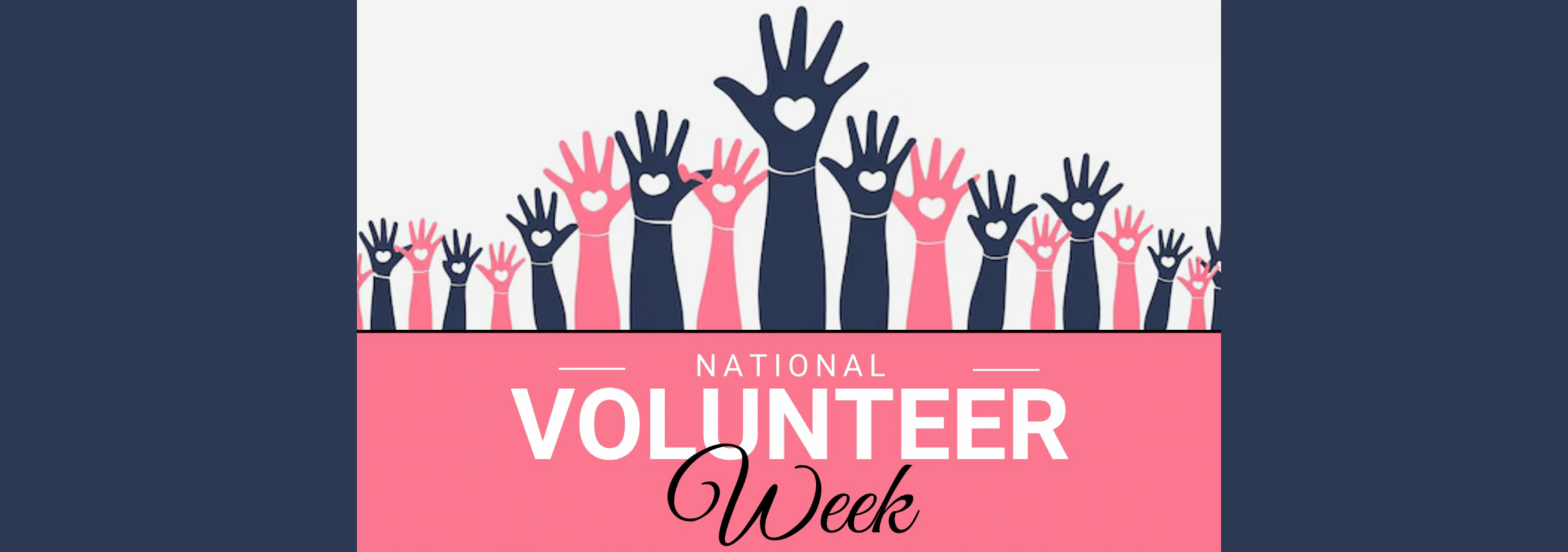 National Volunteer Week 2026