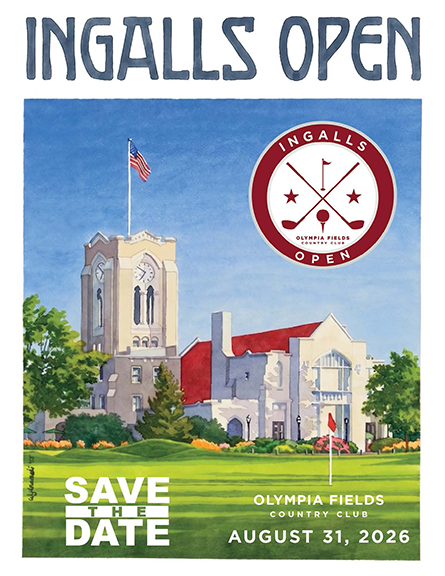 Ingalls Open Save the Date 2026