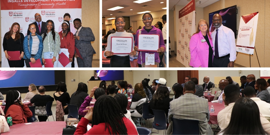 community scholarship winners 2026
