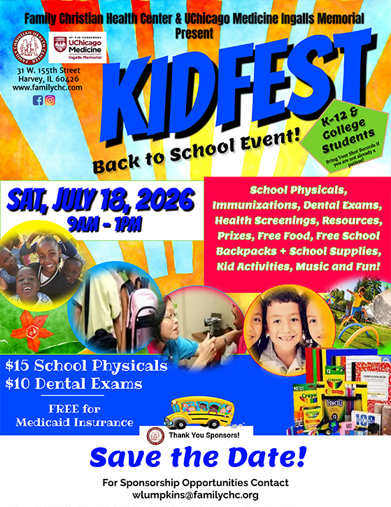 Kidsfest 2026