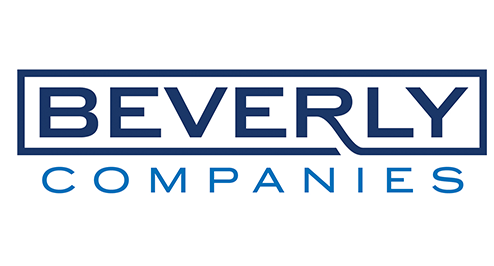 Beverly Companies sponsor logo