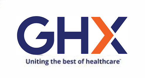GHX sponsor logo