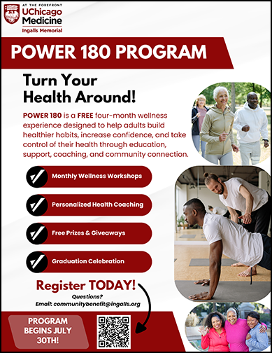 Power 180 Program Flyer 2026